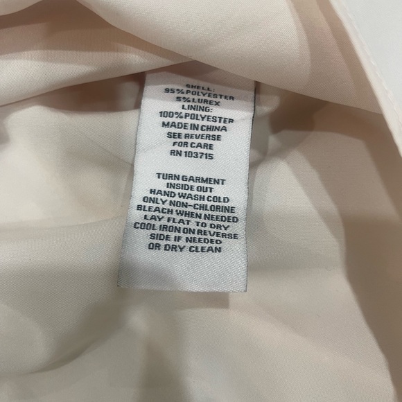 Nanette Lepore Women's Pink blush sleeveless dress-14
NWT - Picture 12 of 12